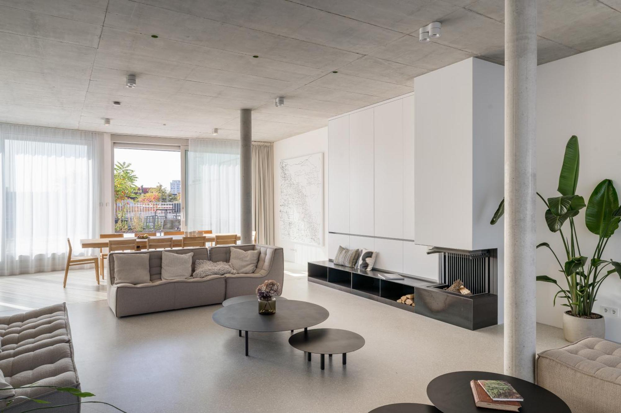 Penthouse Apartment