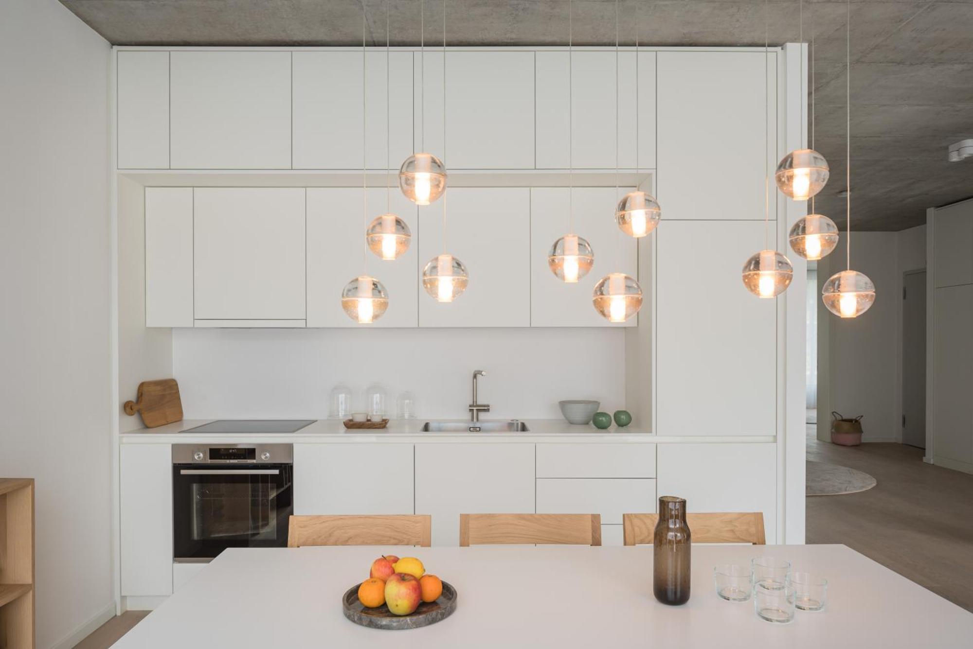 Two-Bedroom Garden Loft 139 m²