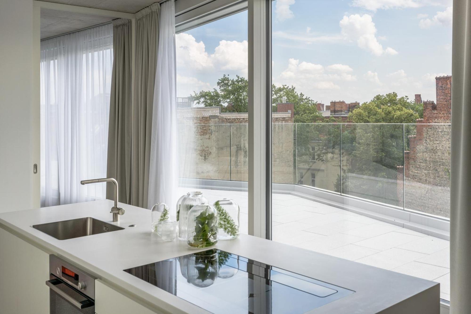 Penthouse Apartment