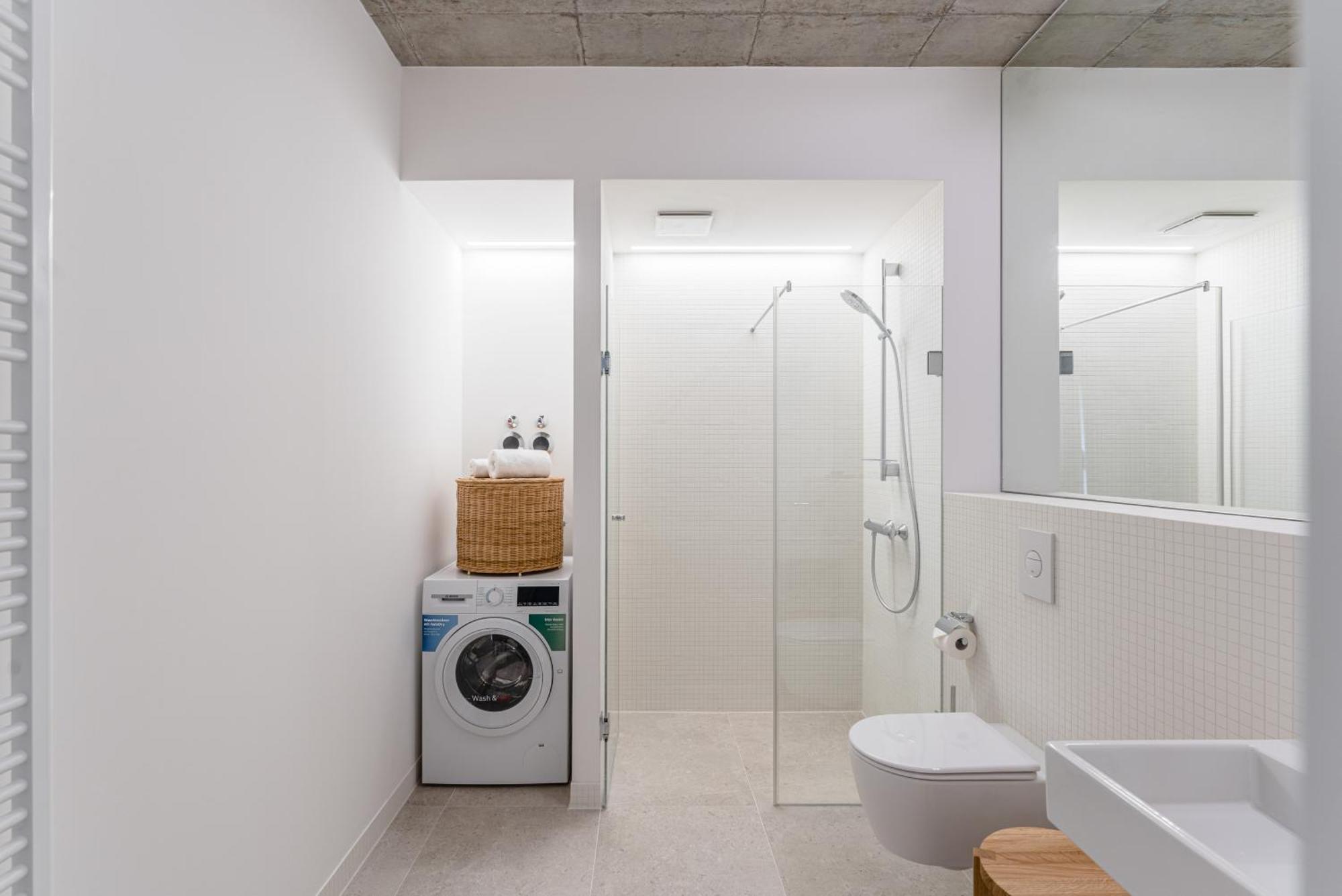 Garden Loft 115 m²